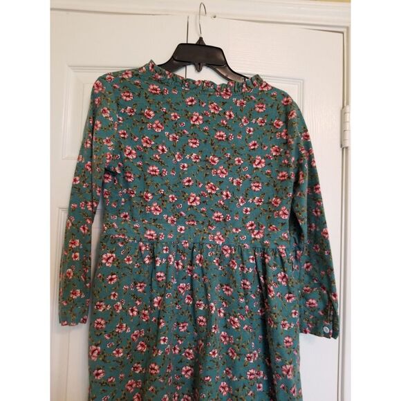 XIXI Floral Femenine Japanese Style Modest Green Dress Size M (Estimated) - Picture 4 of 8